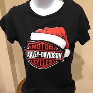 Harley Davidson Ladies T-shirts- Lot of 3- Size Small